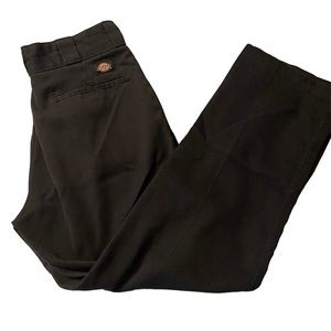 Black Dickies Pants